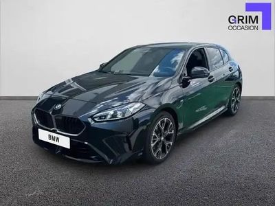 Black sapphire metallic Occasion 2025 BMW 120 Comfort Edition Citadine | 42 990 € (Prix cher)