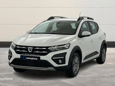 Occasion Dacia Sandero Comfort 102 ch (75 kW) 2022 Blanc Berline