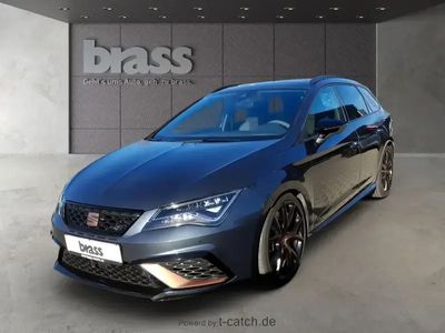 occasion Seat Leon ST 2.0 TSI Cupra R 4Drive (EURO 6d-TEMP)