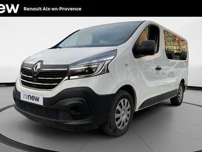 Blanc Occasion 2020 Renault Trafic Zen Monospace | 24 999 € (Prix cher)
