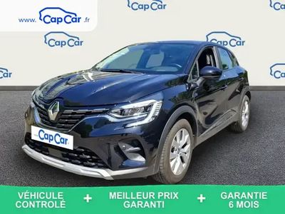 occasion Renault Captur Business - 1.5 Blue dCi 115