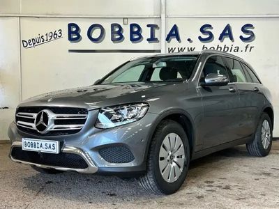 Mercedes GLC220