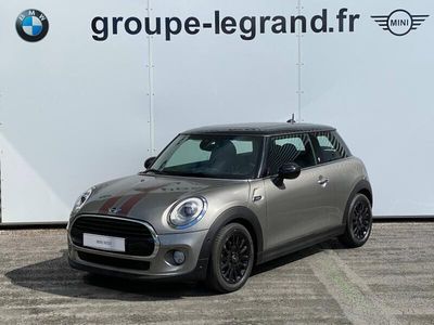 Occasion Mini Cooper D 116 ch (85 kW) 2018 Citadine