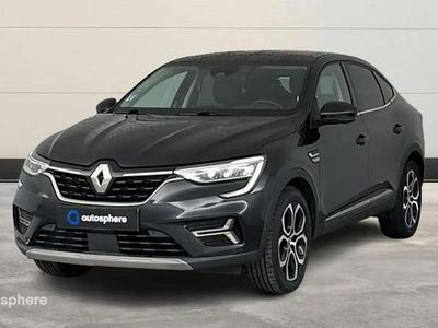 Occasion Renault Arkana Techno 95 ch (69 kW) 2023 Noir SUV
