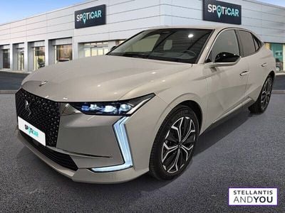 Gris Occasion 2022 DS Automobiles DS4 Rivoli Berline | 29 490 € (Prix assez cher)