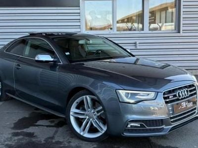 Occasion 2012 Audi S5 Sport Coupé | 29 990 € (Prix juste)