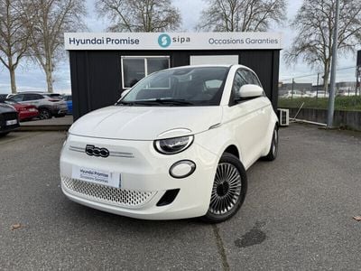 Fiat 500e