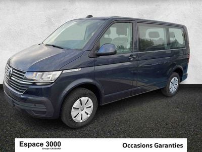 VW Caravelle