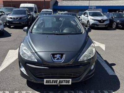 Occasion 2011 Peugeot 308 Coupé | 9 990 € (Prix juste)