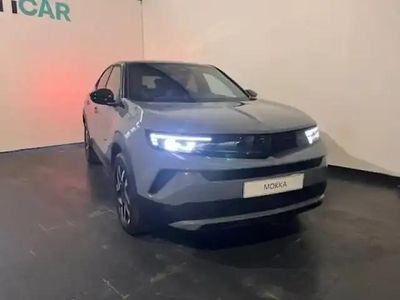 Gris grafik/toit noir karbon Nouvelle 2025 Opel Mokka GSe SUV | 30 390 € (Prix cher)