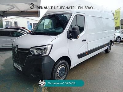 Occasion Renault Master 2024 Blanc Monospace