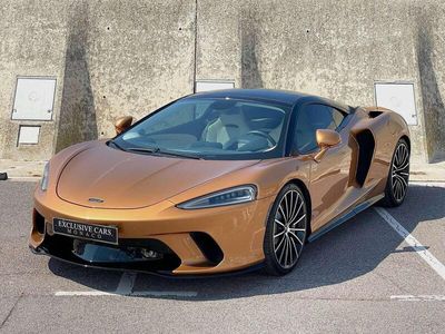 occasion McLaren GT V8 4.0 620 Cv - Monaco