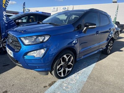 occasion Ford Ecosport 1.0 EcoBoost 125ch ST-Line