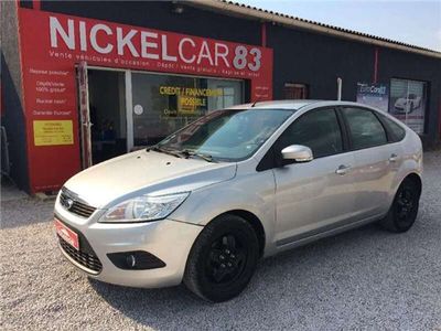 occasion Ford Focus 1.8 TDCi 115ch Ghia 5p