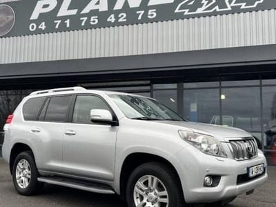 Occasion 2010 Toyota Land Cruiser Lounge | 37 500 €