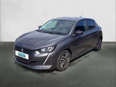Gris Occasion 2023 Peugeot 208 Style Citadine | 13 490 € (Prix juste)