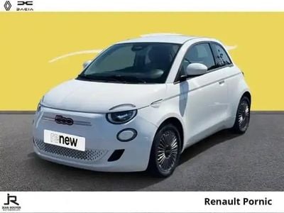 Blanc Occasion 2023 Fiat 500e Citadine | 12 990 € (Bon prix)