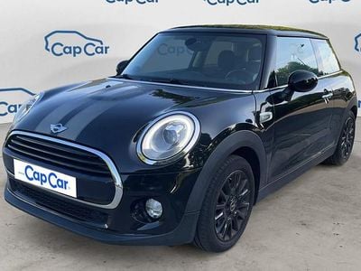 Mini Cooper D