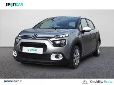 occasion Citroën C3 C3PureTech 83 S&S BVM5 YOU! 5p