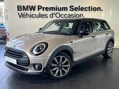 Mini Cooper Clubman