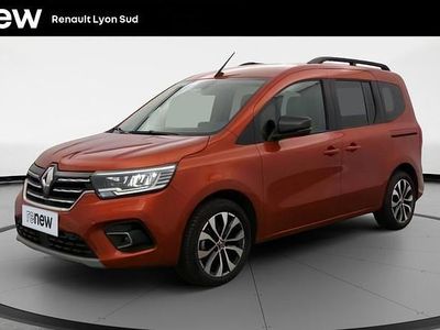 Marron Occasion 2021 Renault Kangoo Intens Van | 20 690 € (Prix juste)