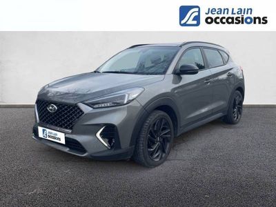 occasion Hyundai Tucson 1.6 CRDi 136 hybrid 48V DCT-7 N Line Executive