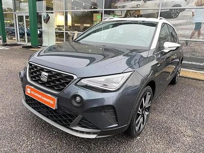 Gris Occasion 2023 Seat Arona FR SUV | 20 990 € (Prix juste)