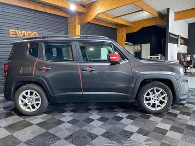 occasion Jeep Renegade 1.6 Multijet 120 Ch Limited 2wd S&s