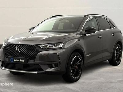 Occasion DS Automobiles DS7 Crossback Performance 133 ch (97 kW) 2020 SUV