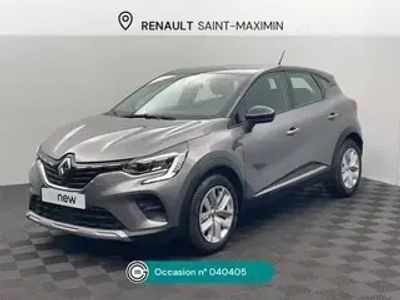 occasion Renault Captur 1.0 Tce 90ch Business -21