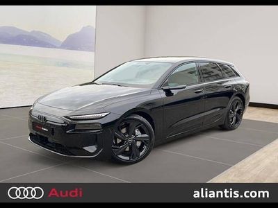Occasion Audi A6 e-tron S-Line 269 kW (367 ch) 2025 Noir mythique métallisé Break