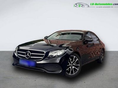 Mercedes E220