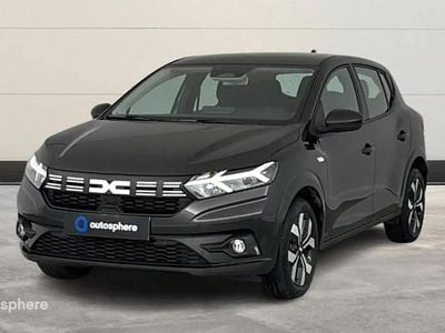 Occasion Dacia Sandero Journey 92 ch (67 kW) 2025 Berline
