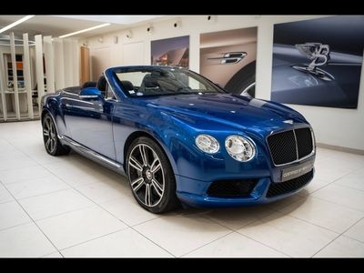 occasion Bentley Continental GTC V8 4.0