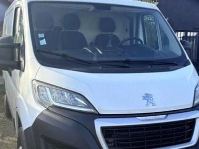 Blanc Occasion 2020 Peugeot Boxer Premium Van | 12 390 €