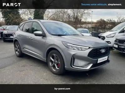 Gris métallisé Occasion 2024 Ford Kuga ST-Line X SUV | 34 990 € (Prix cher)