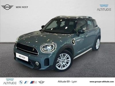 Mini Cooper Countryman