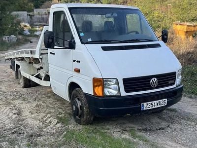 Blanc Occasion 1997 VW LT Citadine | 10 600 €