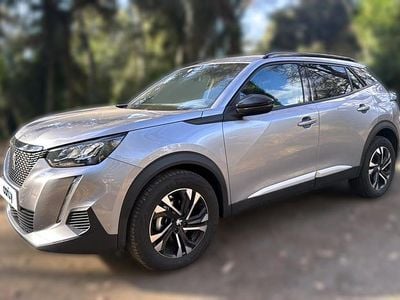 Gris Occasion 2023 Peugeot 2008 Allure SUV | 18 190 € (Bon prix)