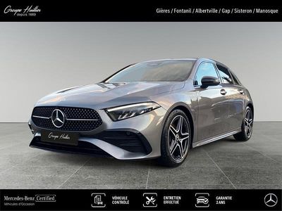 Occasion Mercedes A200 AMG line 150 ch (110 kW) 2025 Berline