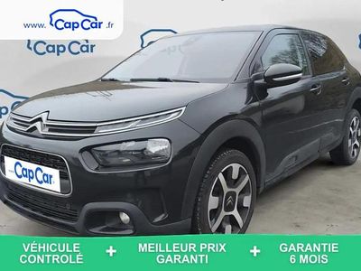 Occasion Citroën C4 Shine 102 ch (75 kW) 2019 Noir SUV