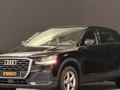 Noir Occasion 2018 Audi Q2 Prestige SUV | 15 900 € (Prix juste)