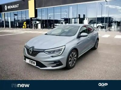 Gris Occasion 2022 Renault Mégane IV Techno Berline | 18 799 € (Prix juste)