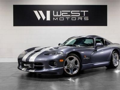 Occasion 2000 Chrysler Viper Coupé | 82 900 €