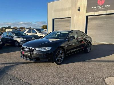 Noir Occasion 2011 Audi A6 Ambition Berline | 12 490 € (Prix juste)