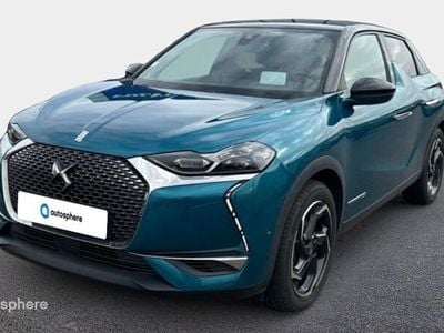 DS Automobiles DS3 Crossback