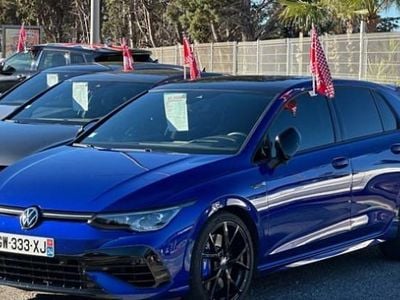 Occasion 2021 VW Golf VIII R Berline | 39 900 € (Prix juste)