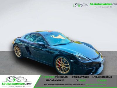 occasion Porsche Cayman GT4 4.0i 420 ch PDK