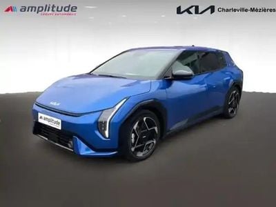 Bleu fusion (m) Occasion 2025 Kia EV4 GT-Line Berline | 40 999 € (Prix assez cher)