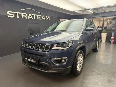 Gris Occasion 2021 Jeep Compass Limited SUV | 18 490 € (Bon prix)